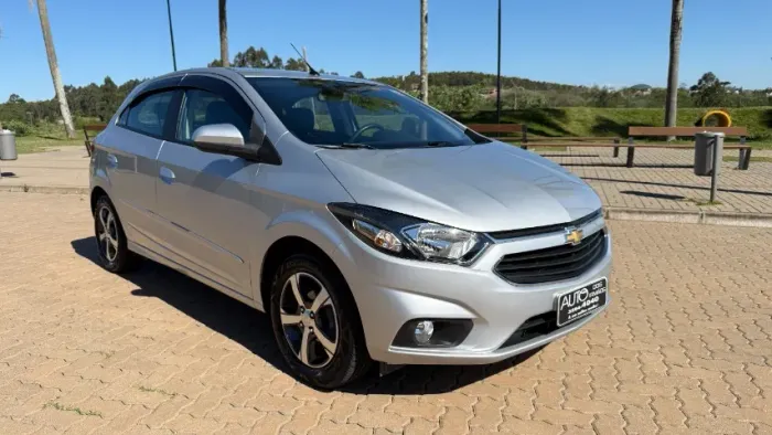 Chevrolet Onix Hatch LTZ 1.4 8V Flex Mec. 4P 2017