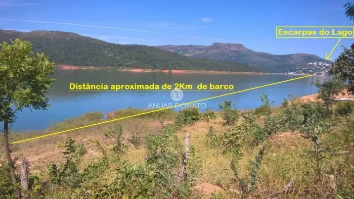 Fazenda Cajurú - Lote / Terreno à venda na Anuar Donato