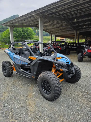 Utv Can Am Maveck X3 DS 135 2025 