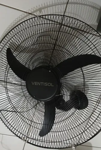 VENTILADOR DE PAREDE 50 CM