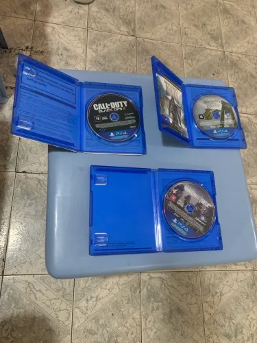 Jogos PS4