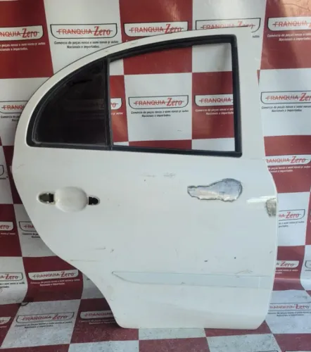 Porta march traseira direita 