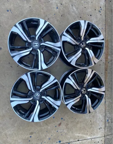 Rodas Honda Civic G10 original