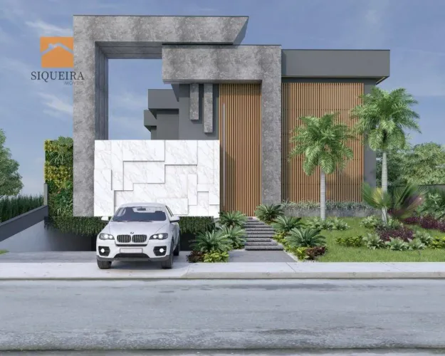 Condomínio Campos de Santo Antônio 2 -Casa com 4 dormitórios à venda, 513 m² por R$ 4.450.