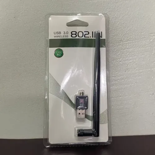 ADAPTADOR WIFI ANTENA