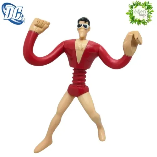 DC - Homem Elástico - Bravos e Destemidos Mc - torção (cód 274)