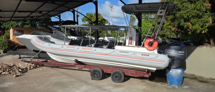 FLEXBOAT 760 TURISMO