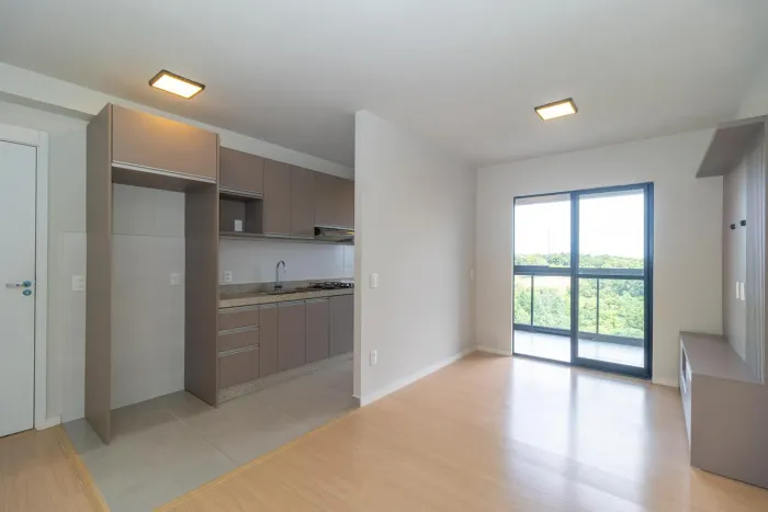 Apartamento de 3 quartos no bairro Campo Comprido