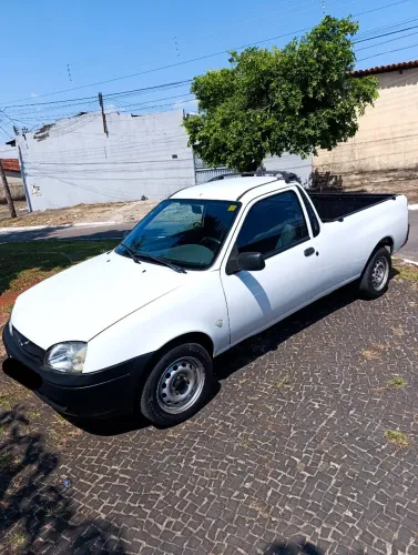 Ford Courier Xl/xl-rs 1.6/ XL 1.6 Flex 2012
