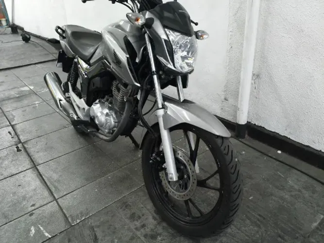 HONDA CG 160 FAN 2023