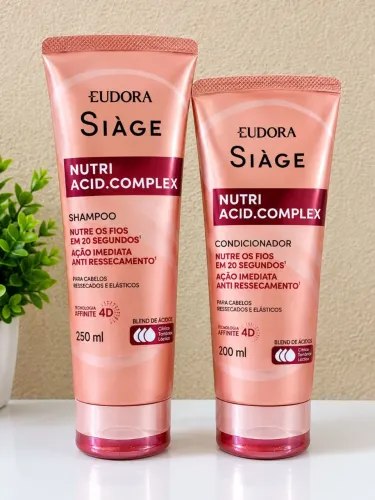 Kit nutrição