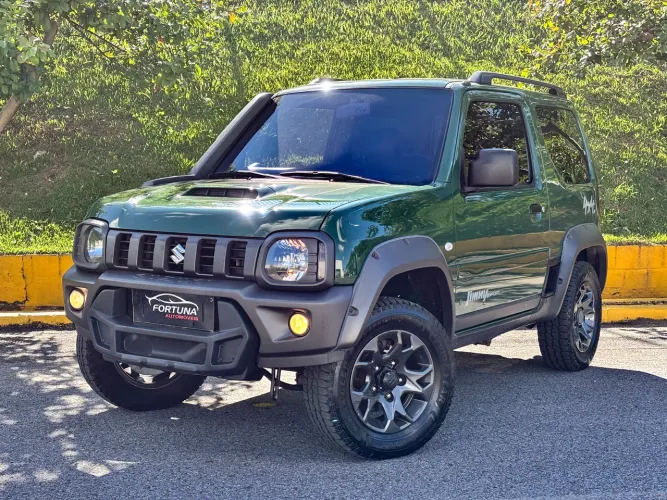 Suzuki Jimny 4sport/ 4work 1.3 16V 2022