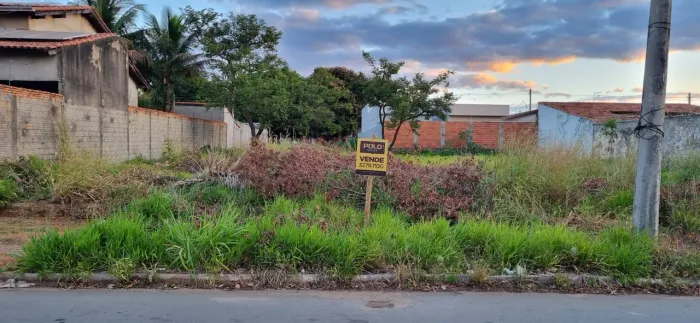 Lote, 360m² no Residencial Village Santa Rita - Goiânia