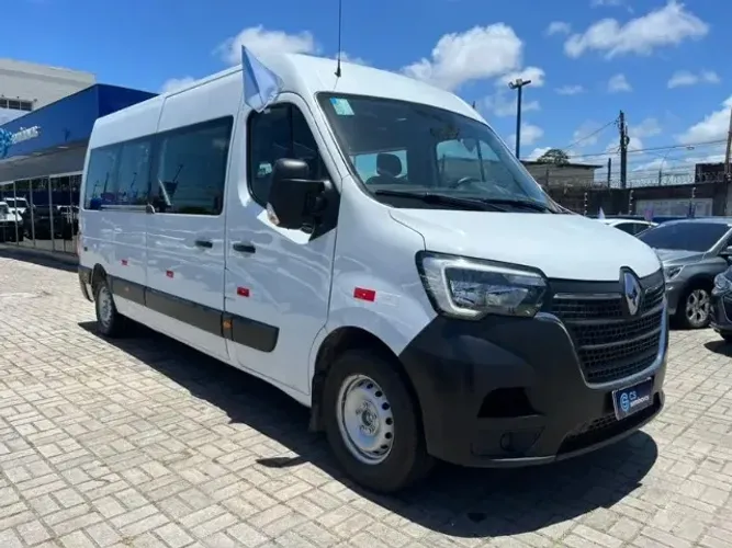 Renault Master 2.3 DCI Executive Longo 16L Dies 2024