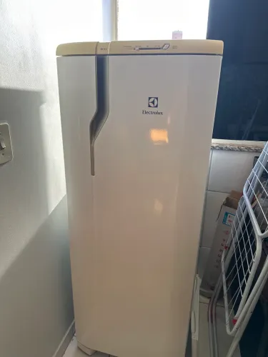 Geladeira Electrolux