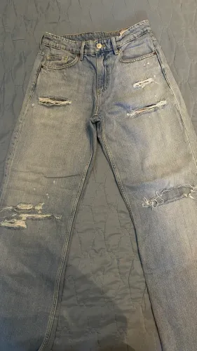 Calça jeans Zara