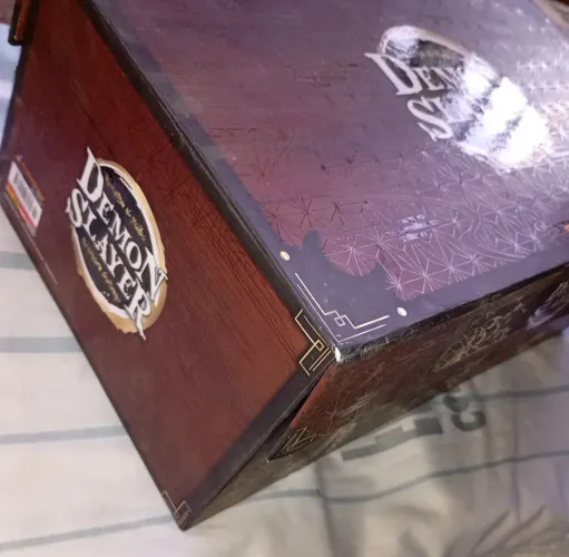 Demon slayer caixa box
