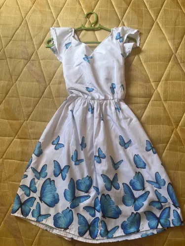 Vestido Infantil 