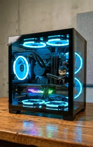Pc gamer RTX 3080