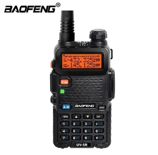 Rádio Comunicador Baofeng Uv-5r
