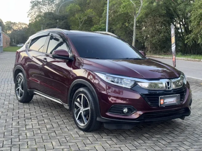 Honda HR-V EXL 1.8 Flexone 16V 5P Aut. 2020
