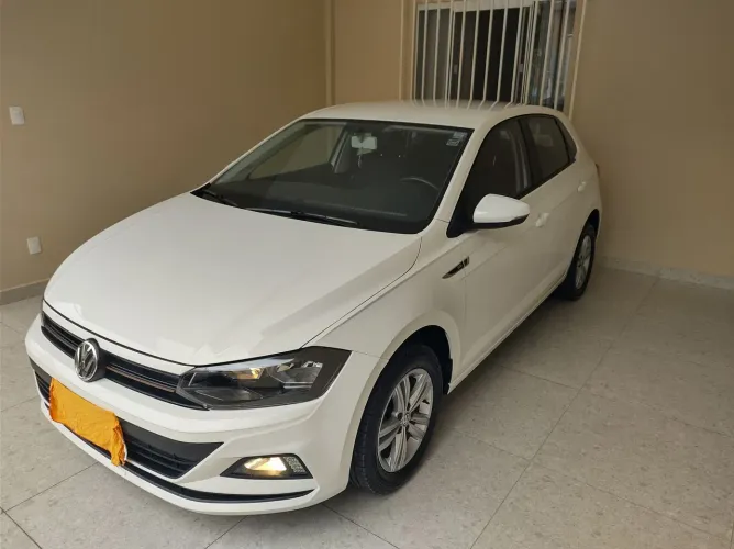 Volkswagen Polo 1.6 MSI Flex 16V 5P 2020