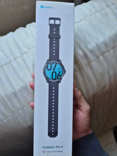 Ticwatch Pro 5