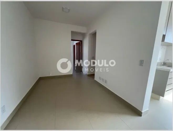 APARTAMENTO à venda, 2 quartos, 1 suíte, 1 vaga, Santa Mônica - Uberlândia/MG