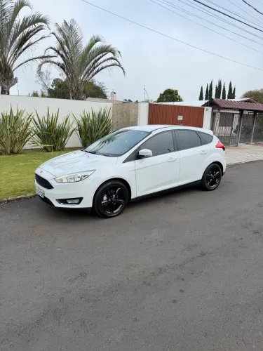 Ford Focus 1.6 S/se/se Plus Flex 8v/16v 5P 2018
