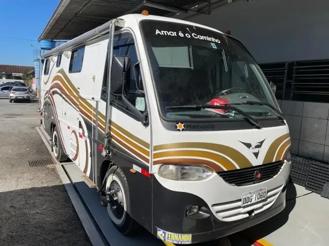 Marcopolo Volare 2001- MotorHome