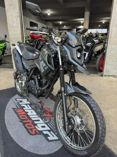 YAMAHA CROSSER S ABS 2023 CONSERVADA - NA MARINGÁ MOTOS!