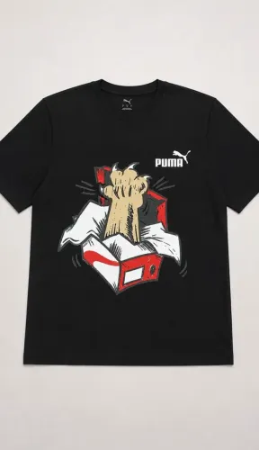 Camiseta Puma, Camiseta Nike e Camiseta Adidas