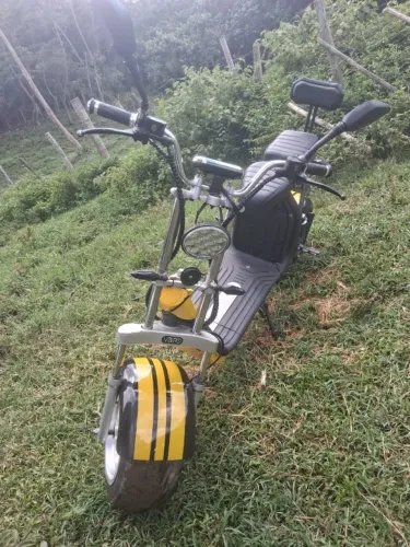 Scooter Elétrica VZERO X11 2000w - Só essa semana!