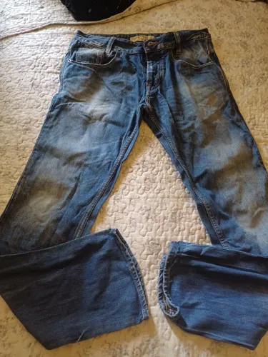 Calça Jeans Guess Masculina 31 Regular Straight Original