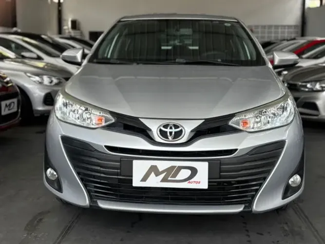 Toyota Yaris XL Sedan 1.5 Flex 16V 4P Aut. 2019