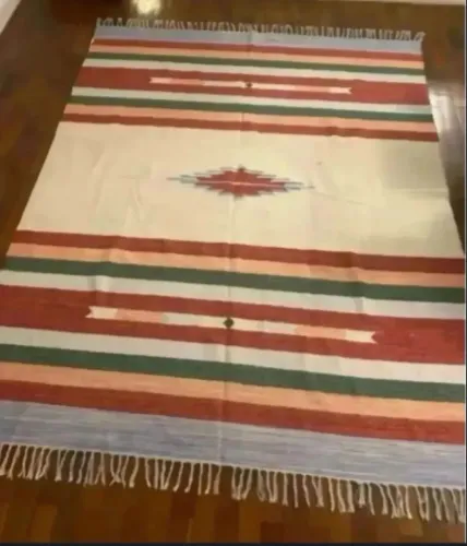Tapete Kilim Grande Seminovo