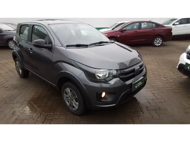 Fiat Mobi Like 1.0 Fire Flex 5P. 2026
