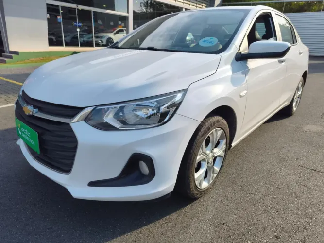 Chevrolet Onix Plus LTZ 1.0 12V TB Flex Aut. 4P 2025