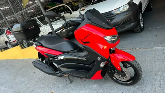 YAMAHA NMAX 2023 160 ABS UNICO DONO NOVA!!!! Financia e até 18x no Cartão 