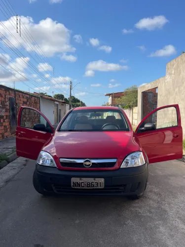 Chevrolet Montana 1.4 8V Conquest Econoflex 2P 2010