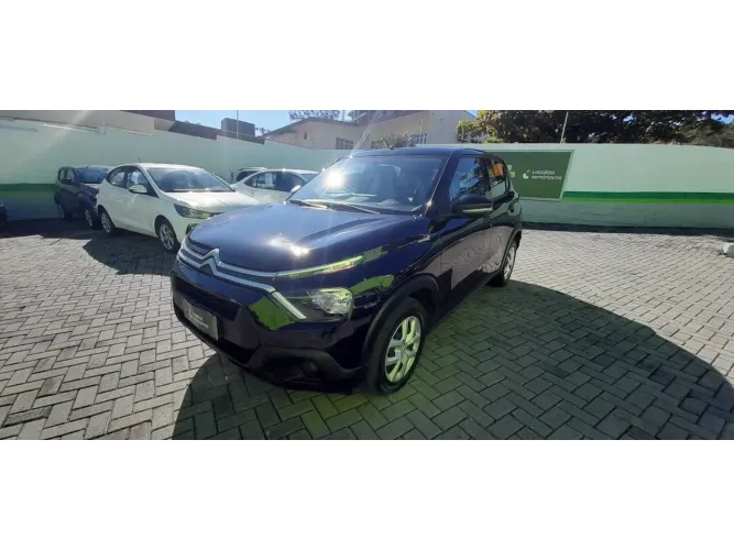 Citroen C3 Live Pack 1.0 Flex 6V 5P Mec. 2025