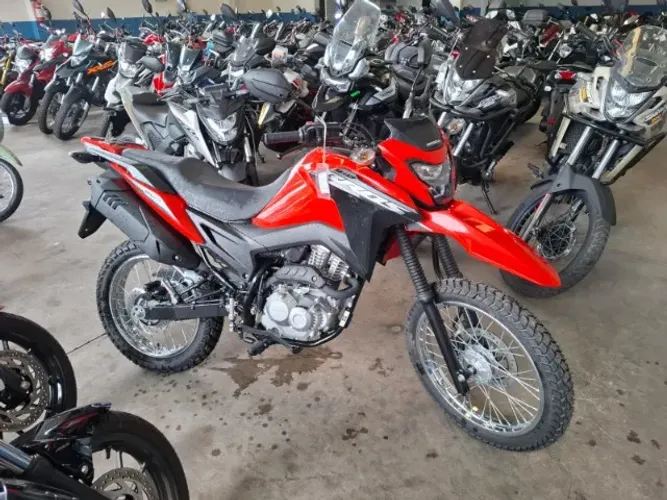 Honda Bros 160cc 2026