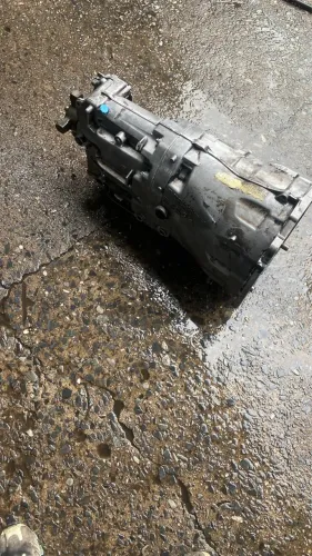 Caixa de marcha sprinter 416