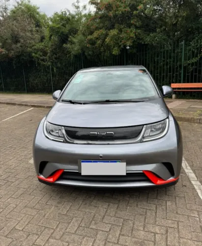 BYD Dolphin GS 2024