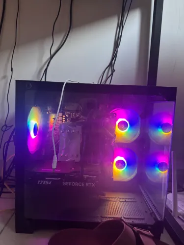 PC Gamer / Workstation - Ryzen 7 + RTX 3060 Ti - Pronto pra rodar TUDO ?