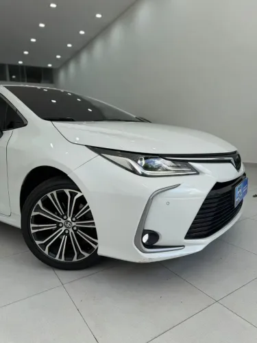 Toyota Corolla Altis 2.0 Flex 16V Aut. 2022