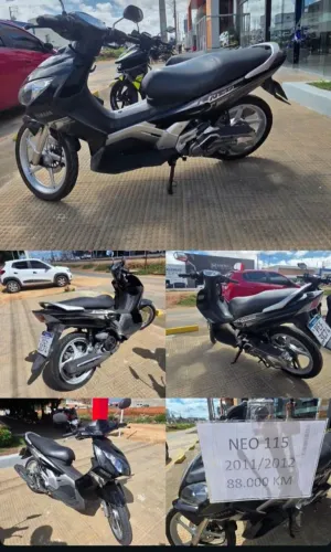 Neo 115 em perfeita condições de uso.