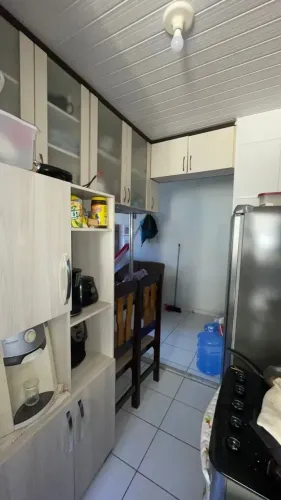 APARTAMENTO NO RESIDENCIAL JURITI CUDADE NOVA