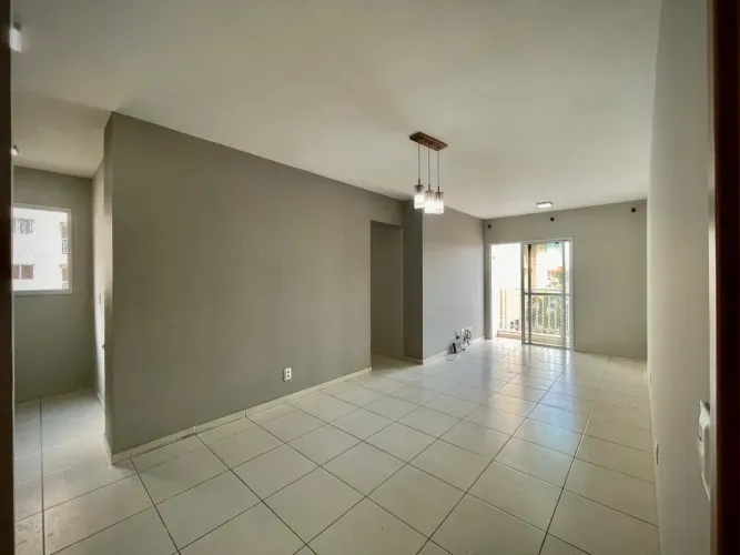 Apartamento de três quartos, uma suíte TORRES VILLE D'ITALIA - Cuiabá - MT