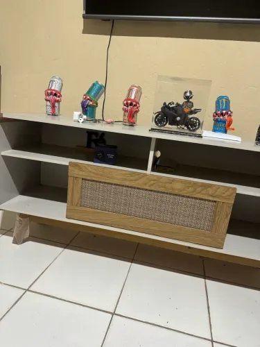 Rack para TV em excelente estado